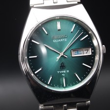 Vintage Seiko Quartz TYPE2