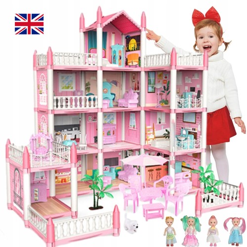 Kid doll house - kid, storey