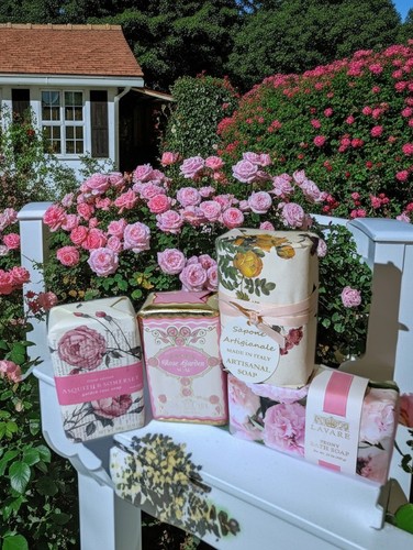 Luxury soap castelbel - *luxury,