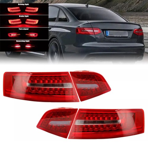 Led rear outer - 4x,