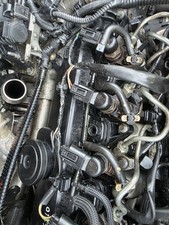 13-18 RENAULT KADJAR QASHQAI J11 KANGOO CAPTUR 1.5 DCI DIESEL ENGINE CODE K9K646