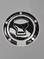 OneDesign Fuel Tank Cap Protector Carbon Fibre Look for Honda CB1000R 2018-2025