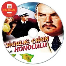 Charlie Chan in Honolulu