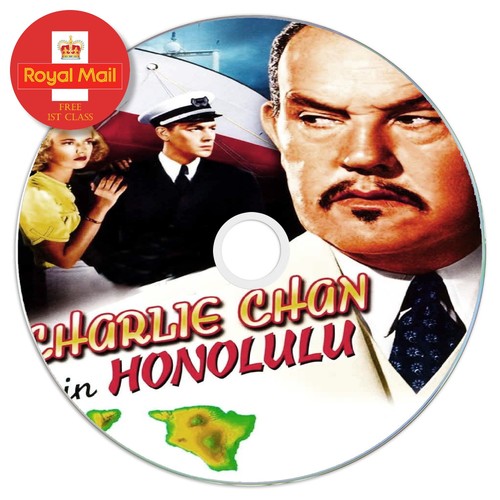 Charlie chan honolulu - charlie,