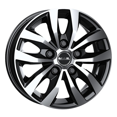 Alloy wheel mak load for - mak, 3