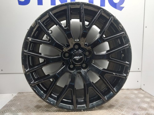 Alloy wheel ford mustang - alloy,