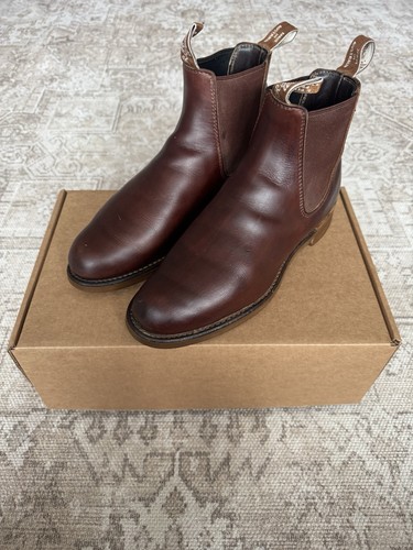 Williams gardener boots - r.m.,