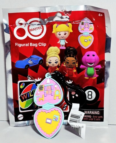Mattel 80th anniversary - mattel,