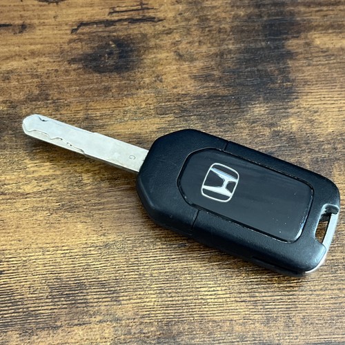 Genuine honda button remote - 3,