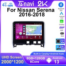 For Nissan Serena 5 Android