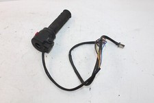 Yamaha WR 125X Right Side Switchgear 2009 - 2016 (C7)