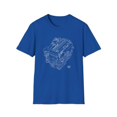 Engine blueprint series toyota - blueprint,