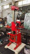 Vertical motorcycle cylinder boring machine T807a