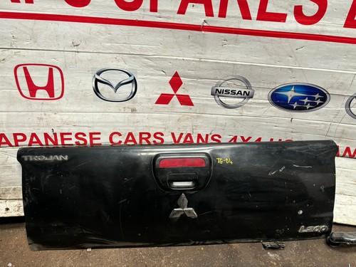 Mitsubishi l200 mk4 bootlid - l200,