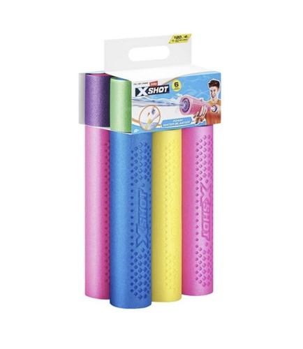 Zuru shot foam water blaster - zuru,