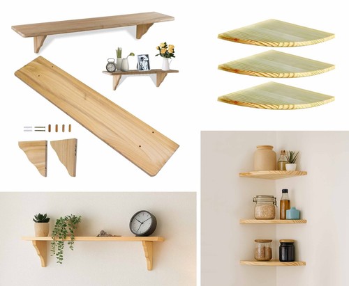 Natural wood pine - natural,