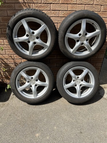 Porsche alloy wheels with - porsche,