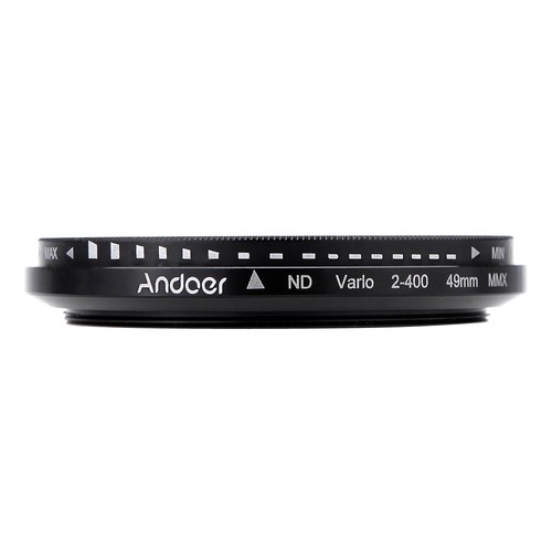 Andoer 49mm fader - —andoer,