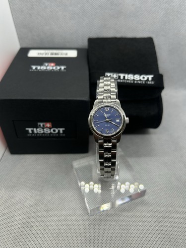 Tissot pr50 blue dial - blue,