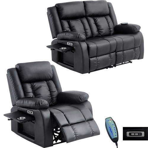 Electric recliner armchair - recliner, 8