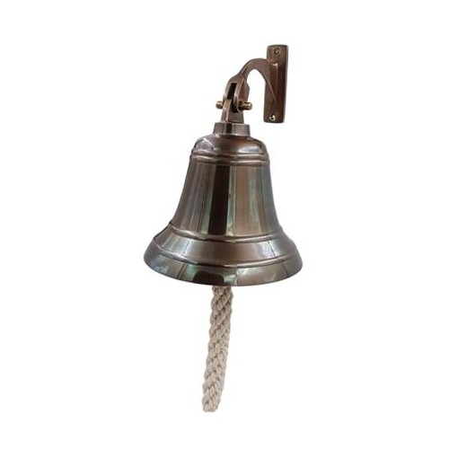 Solid brass wall - wall, ship