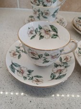 Crown Staffordshire Bone China