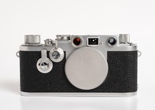 Red Dial, Leica IIIf
