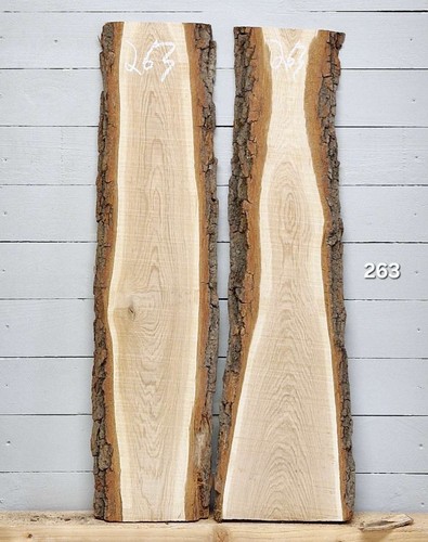 Live edge oak - live, –