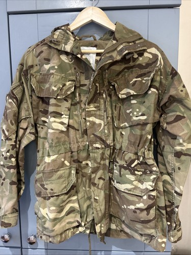 Mtp combat smock - combat,
