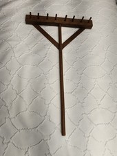 Primitive Style Wooden Hand