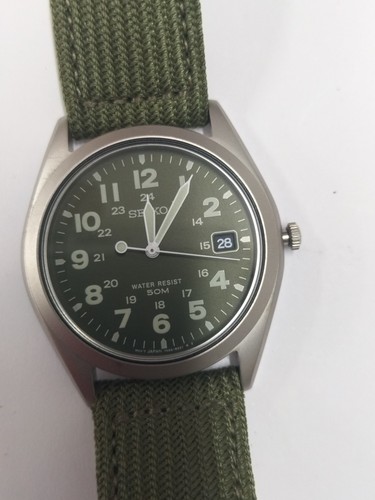 Vintage seiko field style - field,