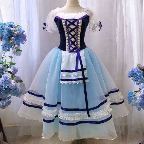 Romantic stretch ballet tutu - romantic,