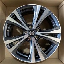 Genuine Nissan Qashqai 18"