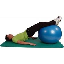 YOGA GYM BALL 75CM PREGNANCY MSD-ABS EXERCISE SWISS FITNESS Pump & Chart Inc. 