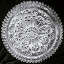 Victorian plaster ceiling rose - victorian,