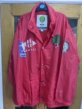 Campri Football Jacket PFA 90s