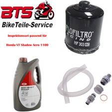 Economy Kit 4L Oil, Filter