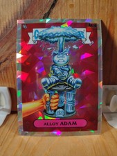 ALLOY ADAM #AN1B Atomic