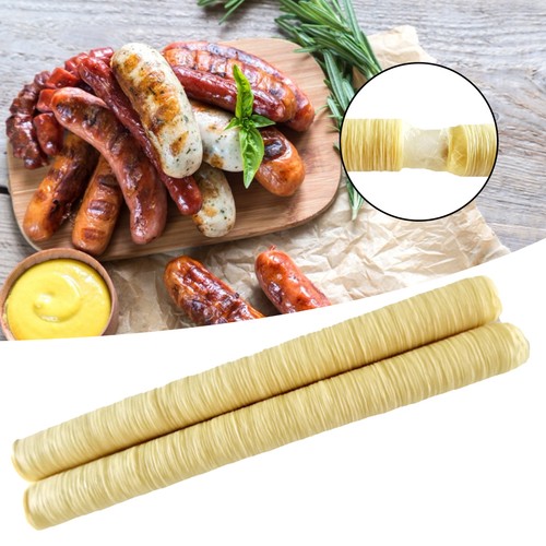 26mm collagen natural sausage - 26mm,