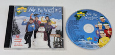 The Wiggles ~ Yule Be Wiggling CD 2002 ~ 16 Kids Christmas Songs 3 Spoken Word