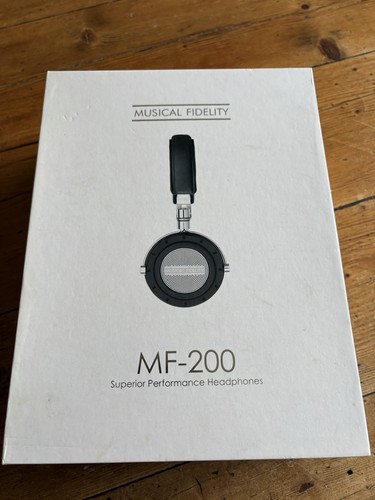 Musical fidelity 200 - fidelity, mf-200