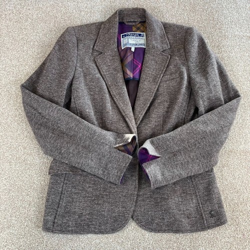Joules tweed jacket - joules, uk