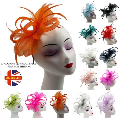 Fascinator new women small - fascinator, women's
