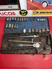 VINTAGE SOCKET SET JOB LOT