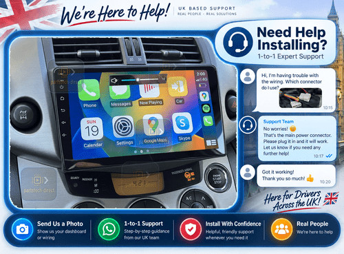 For 2007 2012 toyota rav4 - for,