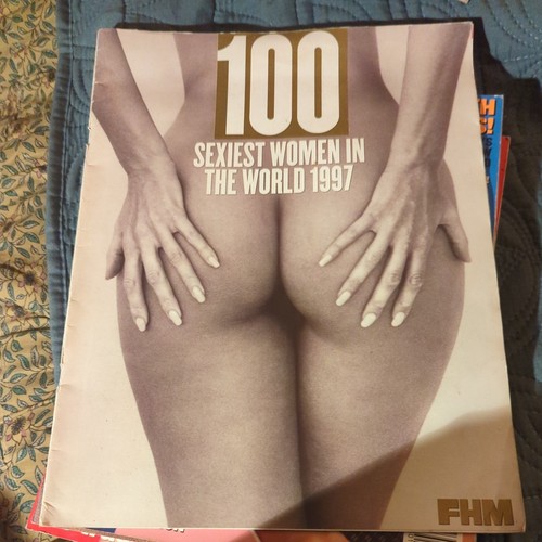 Fhm 100 sexiest women - fhm, melinda
