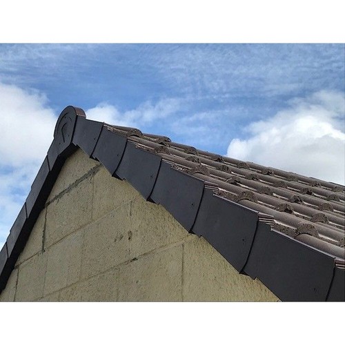Ubbink roofing dry verge - dry,