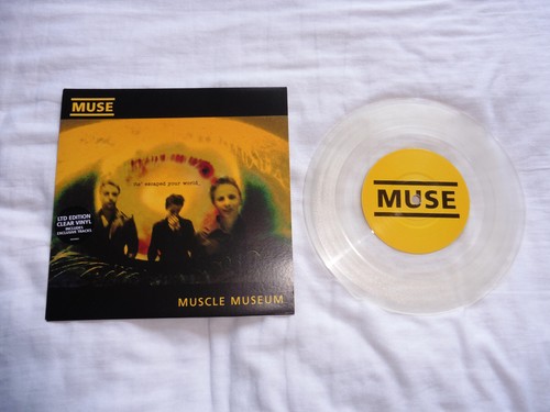 Muse musscle museum - musscle, 7"