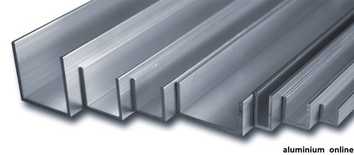 Aluminium channel c profile - channel,