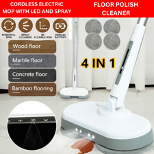 Electric polisher mop floor - electric,